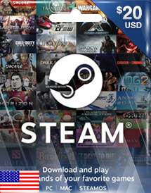 Steam irá cobrar em dólar seus jogos em alguns países