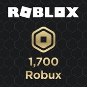 Roblox | Conta com 110 reais em robux itens