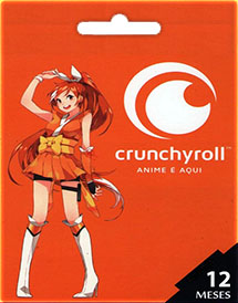 Crunchyroll - O Vício