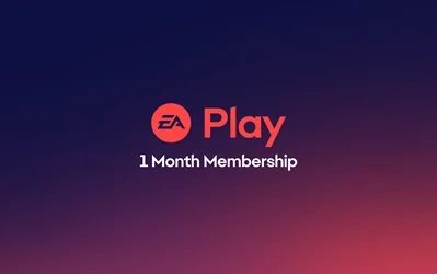 Comprar Cartão EA Play - Assinatura de 12 Meses