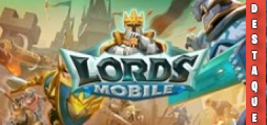 Garanta um código pra você resgatar itens especiais em Lords Mobile