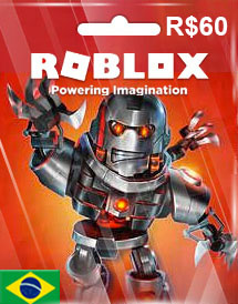 Cartão Roblox 1200 Robux - Cartão Presente Roblox - Desconto no Preço
